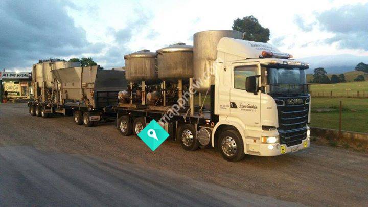 Dave Hoskin Carriers Ltd