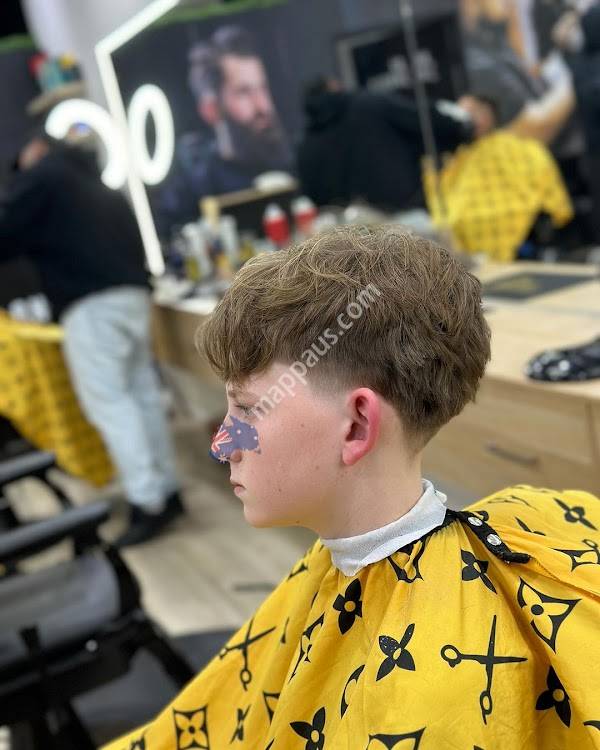 De Barber One