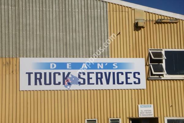 Deans Truck Services