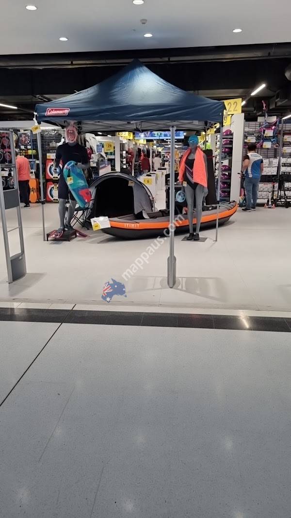 Decathlon Miranda