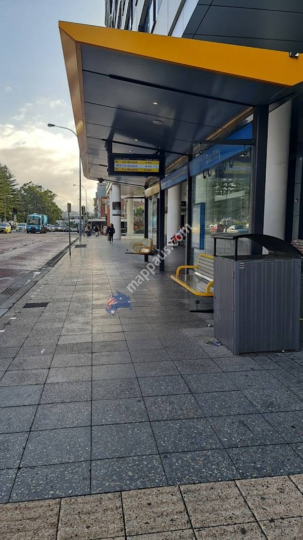 Dee Why B-Line, Pittwater Rd