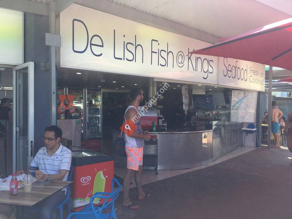 Delish Fish