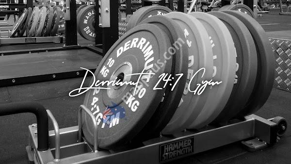 Derrimut 24:7 Gym