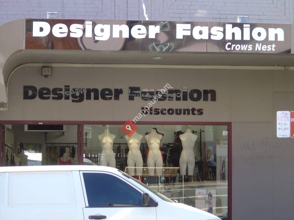Designer Fashion Discounts