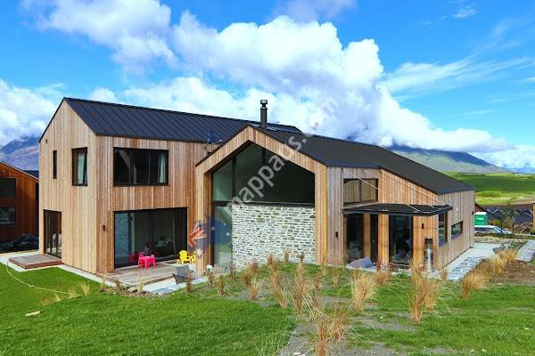 DF Design Ltd - Sustainable Architecture