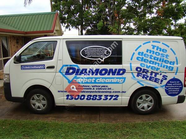 Diamond Carpet Cleaning
