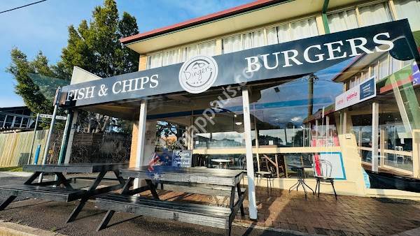 Dingers Seafood & Take Away