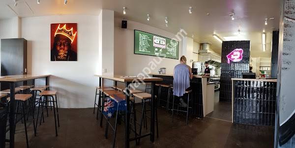 Dirty Burger Petone