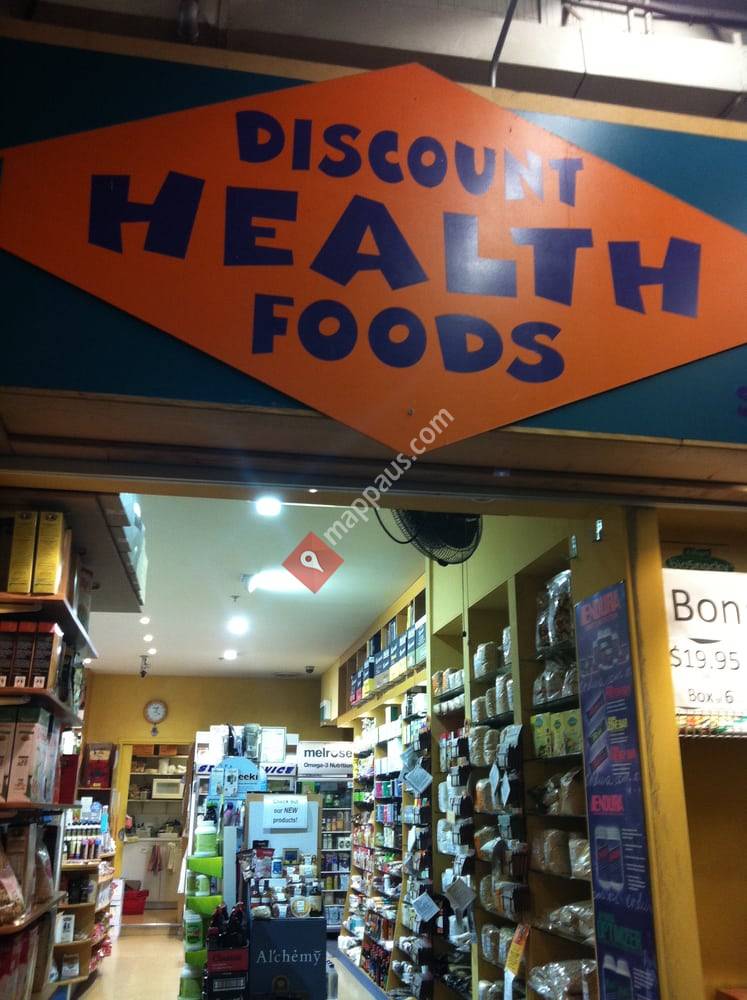 Discount Health Foods
