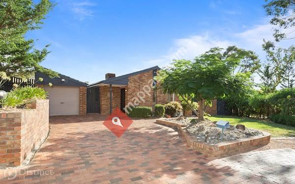 Distinct Property Management