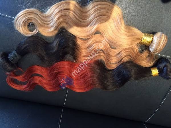 Divine Hair Extensions