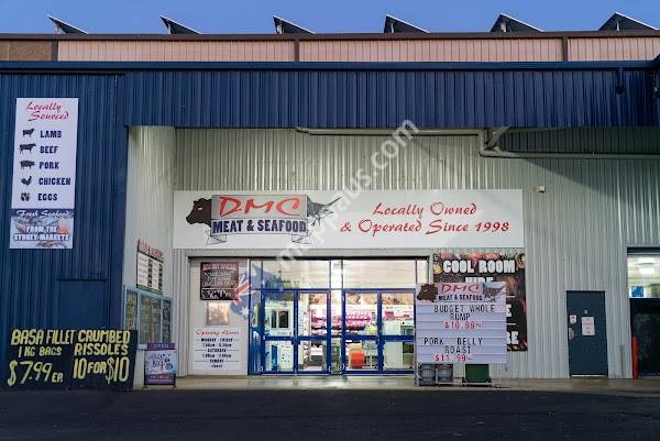 DMC Meat & Seafood