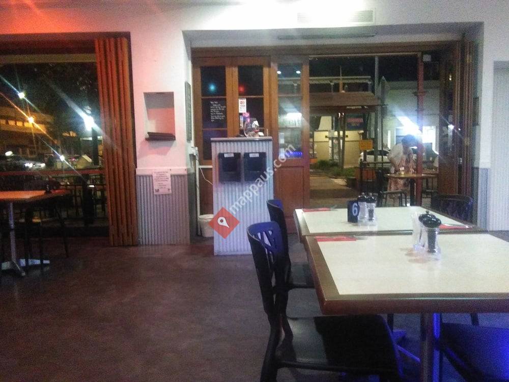 DnA Restaurant & Bar