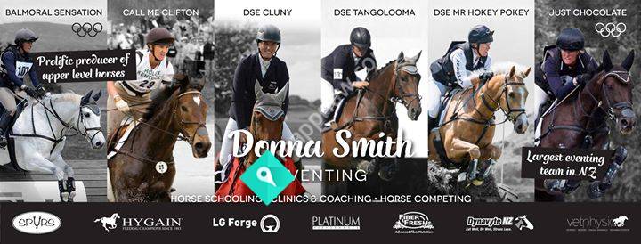 Donna Smith Eventing