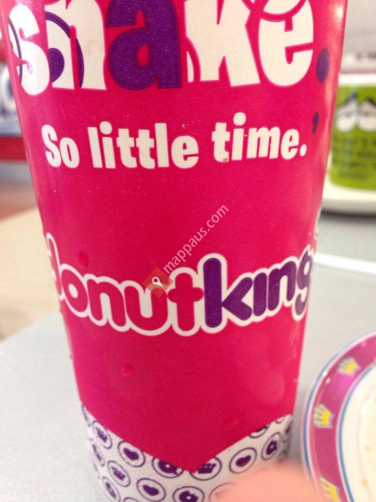 Donut King Mt Gravatt Plaza