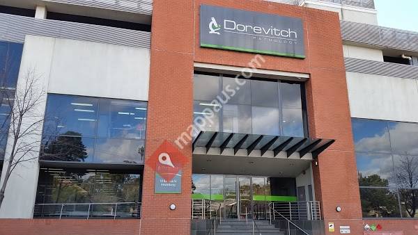 Dorevitch Pathology