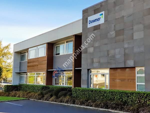 Downer New Zealand Ltd - Dunedin