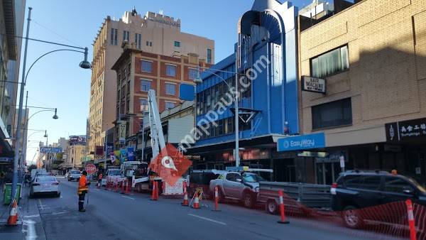 Downtown On Hindley