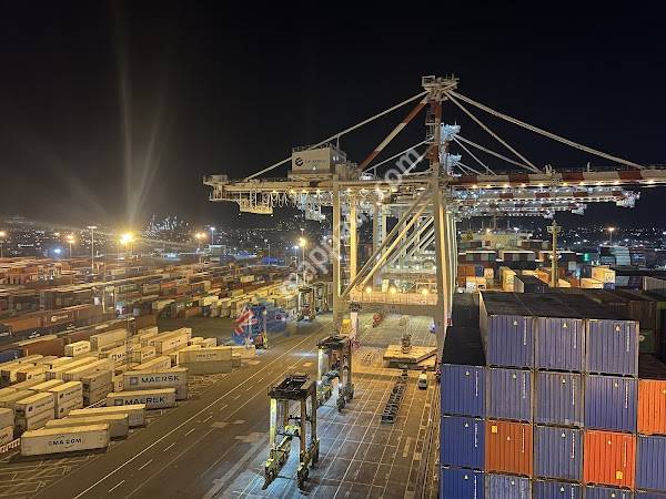 DP World Logistics