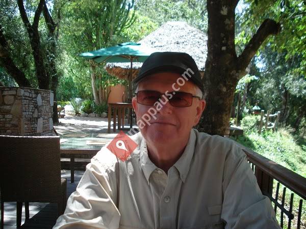 Dr Rupert Edwards