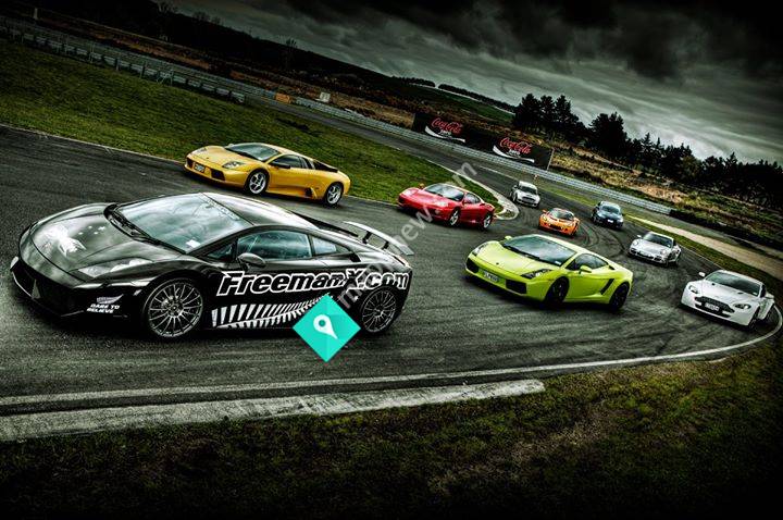 Drive Supercars