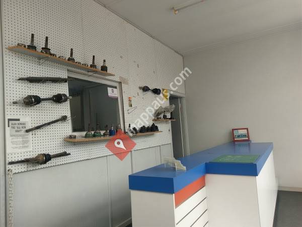 Driveshaft & C.V. Centre
