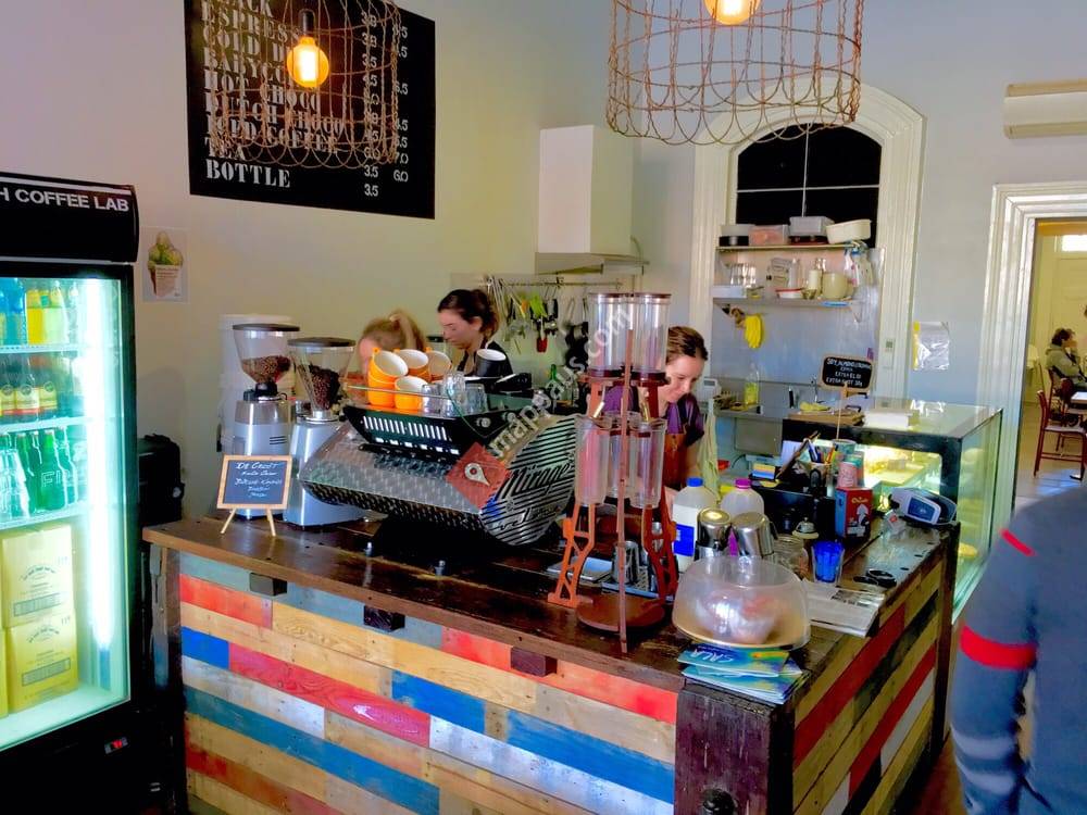 Dutch Coffee Lab