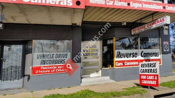 Dynamic Car Alarms & Reverse Cameras, DYNAMIC @ 997