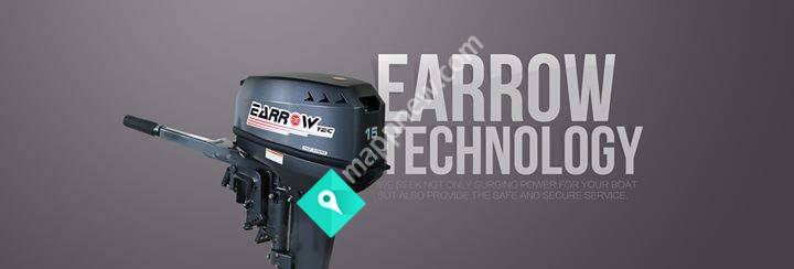 Earrow Tec Outboards NZ