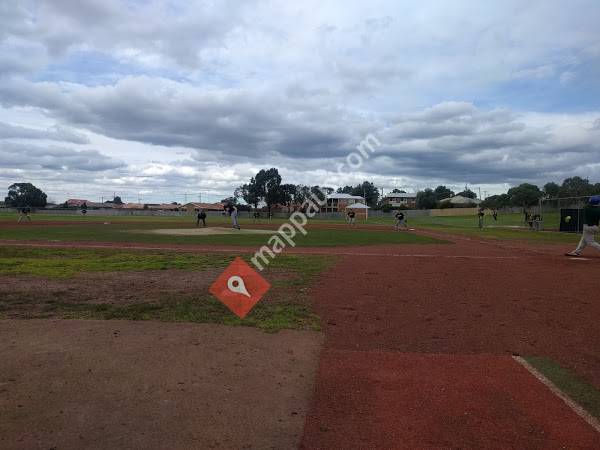 East Belmont Saints Baseball Club