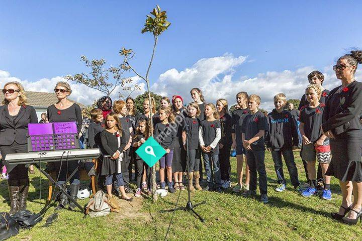 Eastbourne Community Children's choir