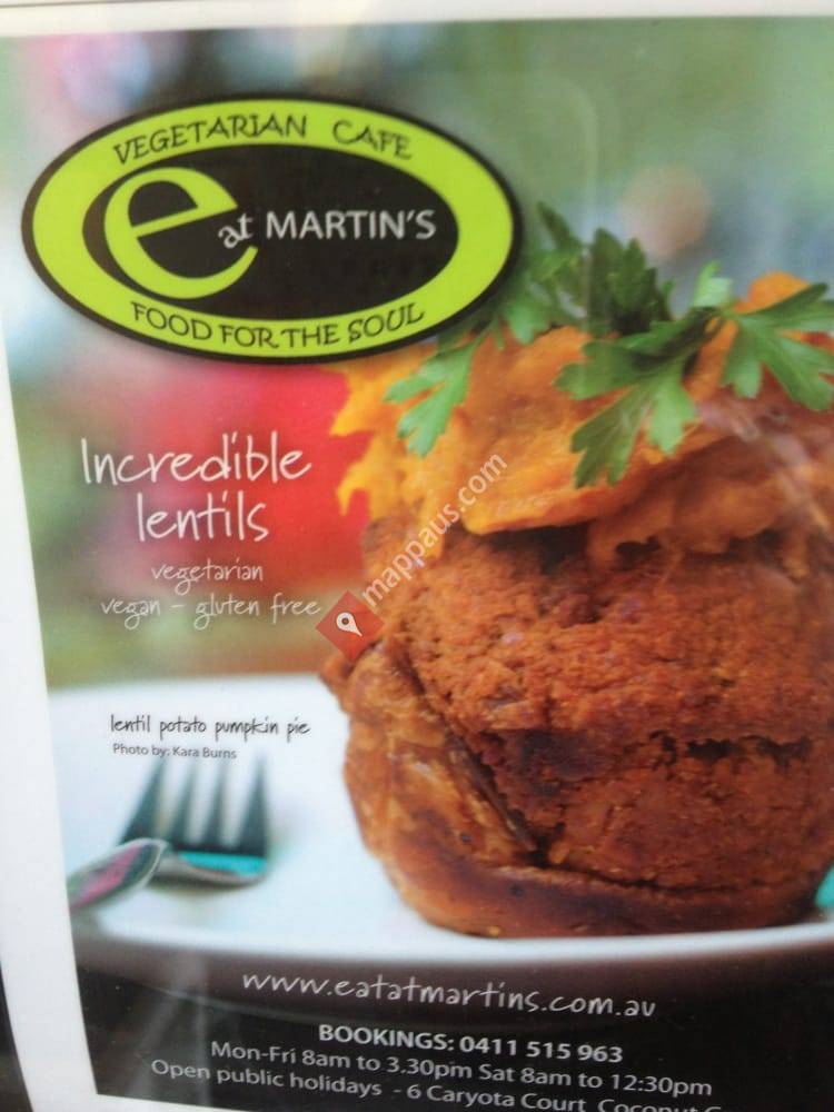 Eat at Martins