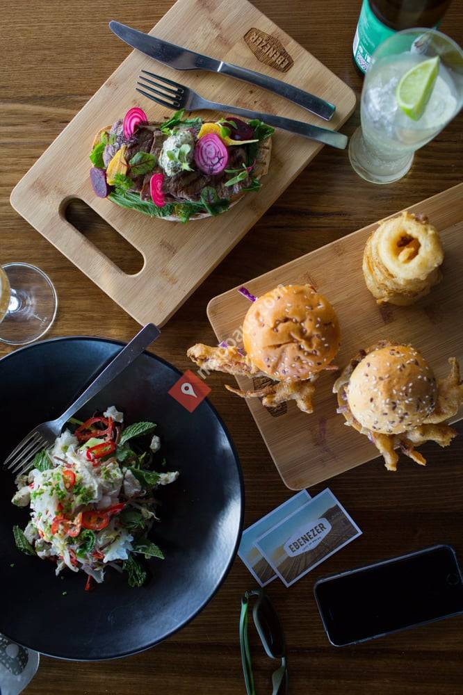 Ebenezer Coffee & Wine Bar