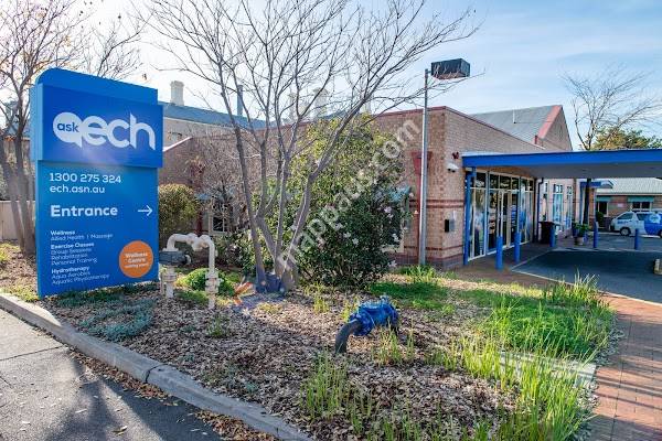 ECH College Grove - Wellness Centre & Day Programs