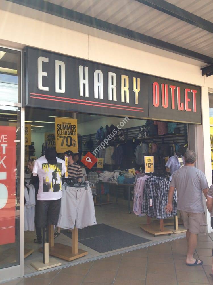 Ed Harry Menswear