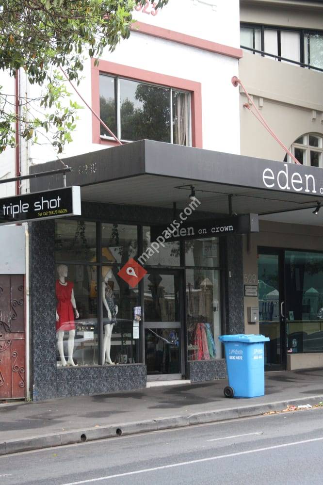 Eden on Crown