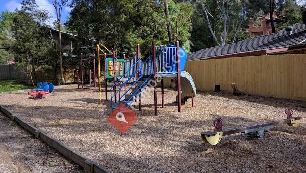 Eden Valley Road Playground