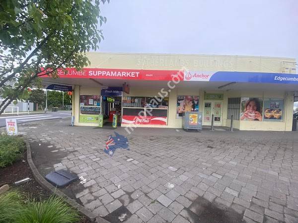 Edgecumbe suppamarket