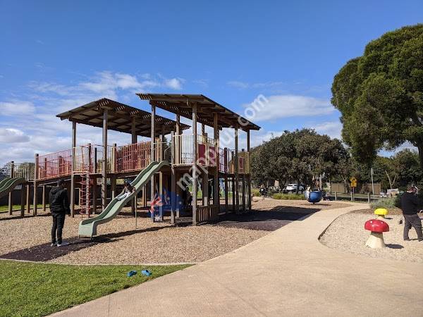 Edithvale Recreation Reserve Playground