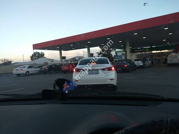 EG Ampol Canning Vale