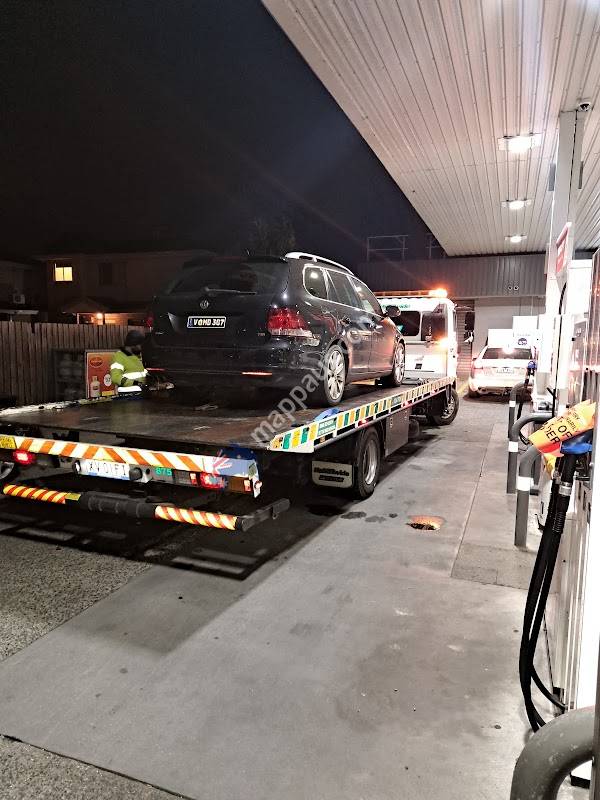 EG Ampol Pascoe Vale