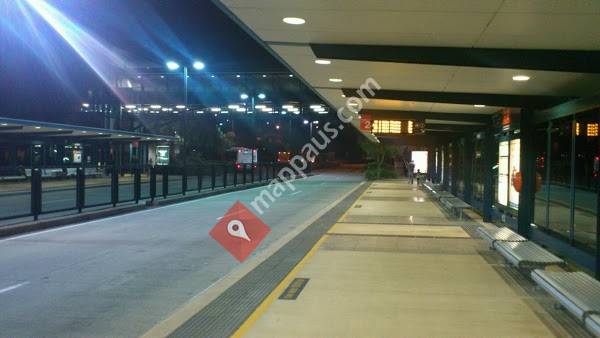 Eight Mile Plains Bus Station