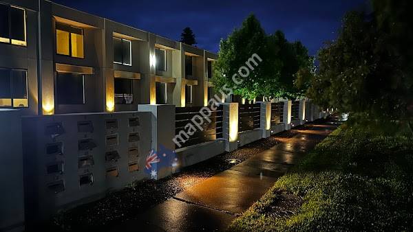 Eighth Street Apartments
