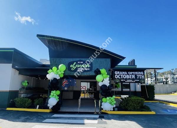 El Jannah Charcoal Chicken Norwest