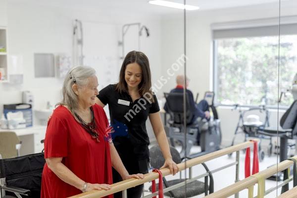 Eldercare The Lodge