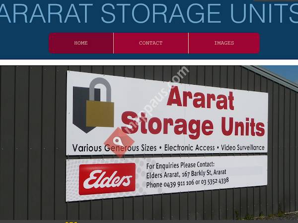 Elders Real Estate Ararat