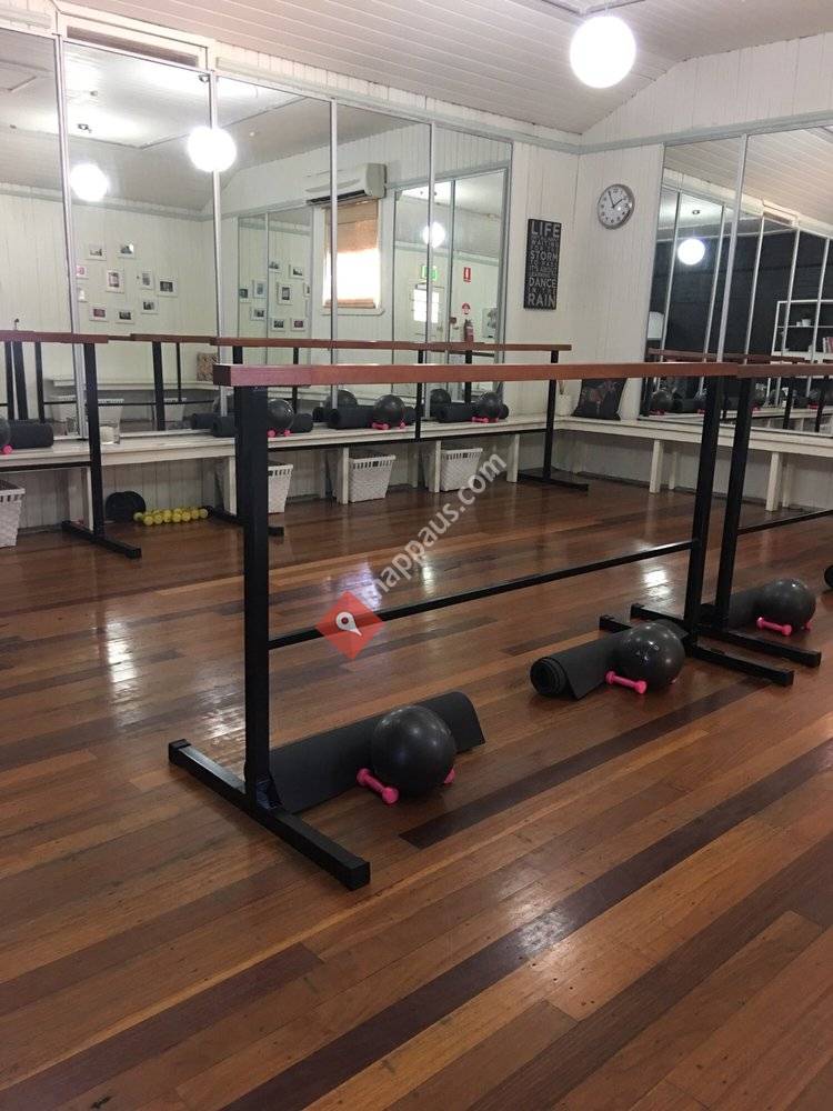 Elite event: Barre And Bubbles