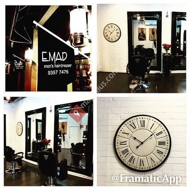 Emad Men's Hairdresser