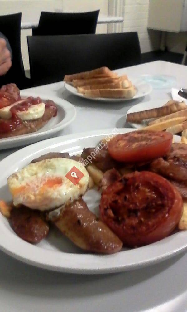 Embassy Cafe