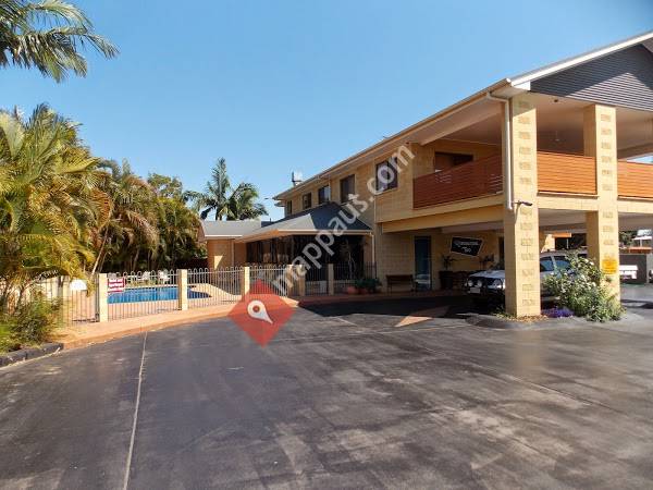 Emerald Gardens Motel & Apartments